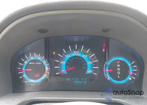 2012 Ford Fusion S z USA, uszkodzony, nr VIN 3FAHP0GA0CR190423